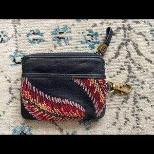 Fossil coin/card wallet